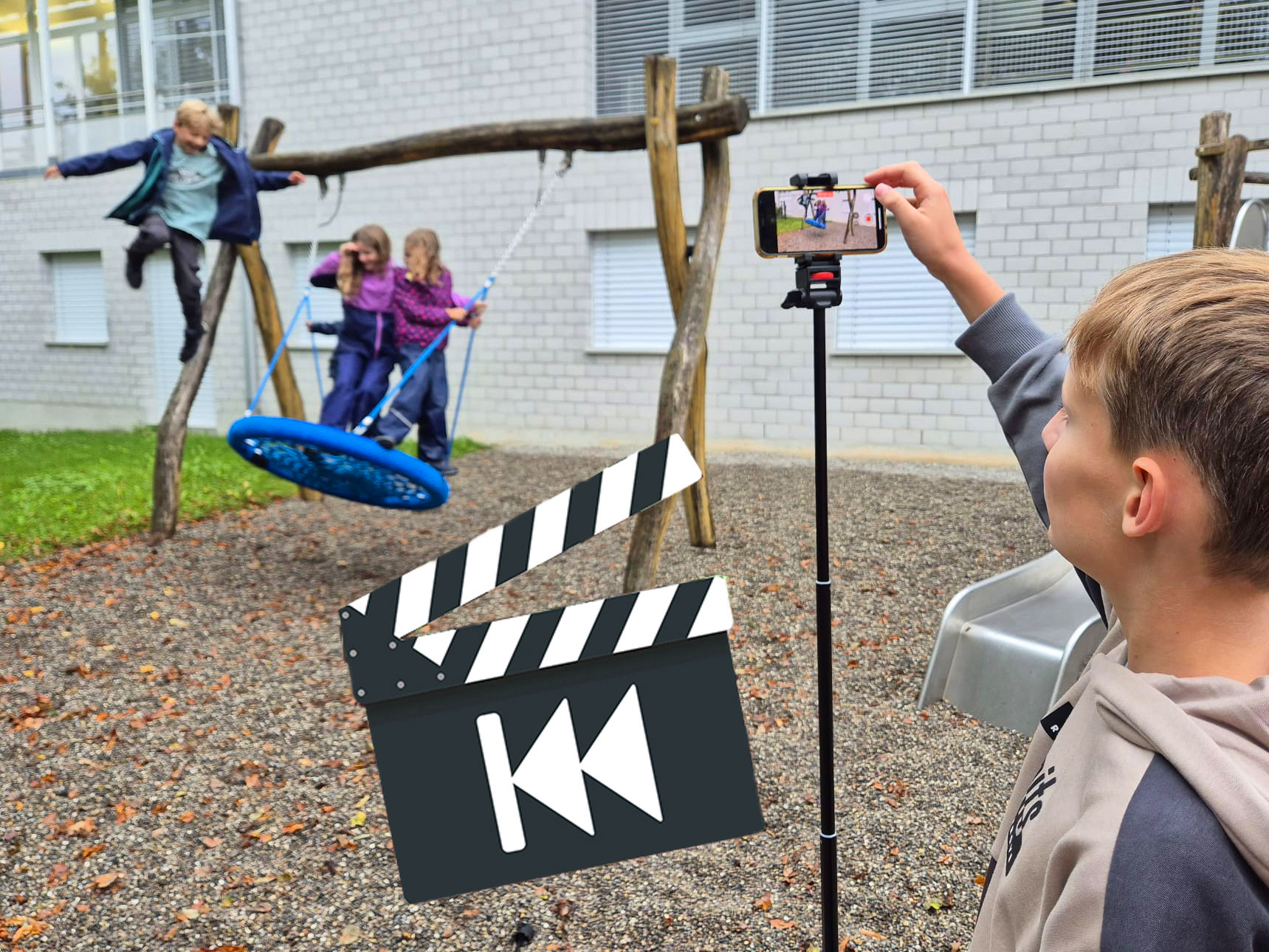 Magischer Rückwärts-Film (14.01.2026) - 1.-5. Klasse